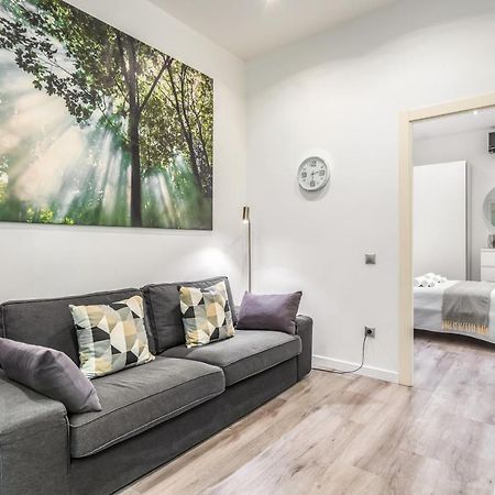 Apartamento En Excelente Ubicacion, Centro De Barcelona Exterior foto