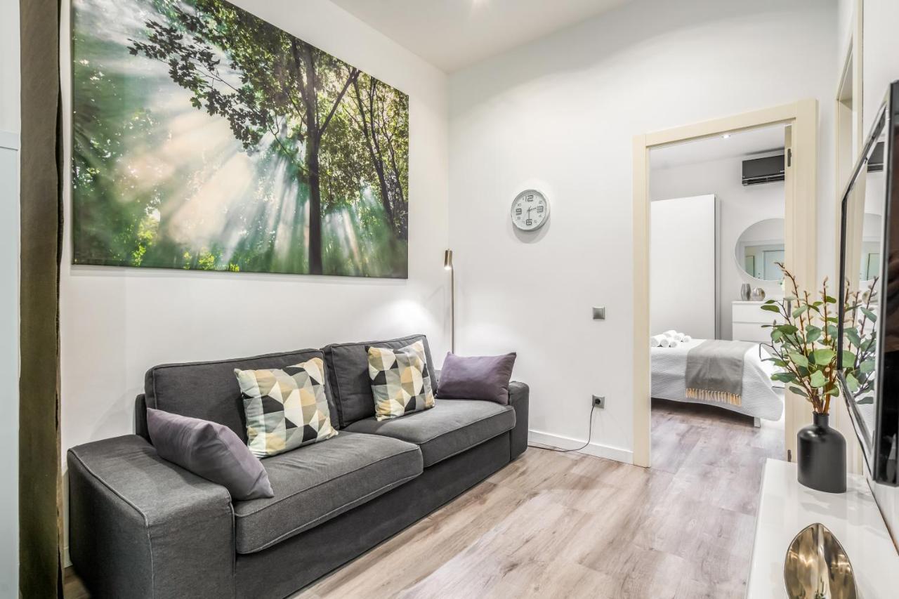 Apartamento En Excelente Ubicacion, Centro De Barcelona Exterior foto
