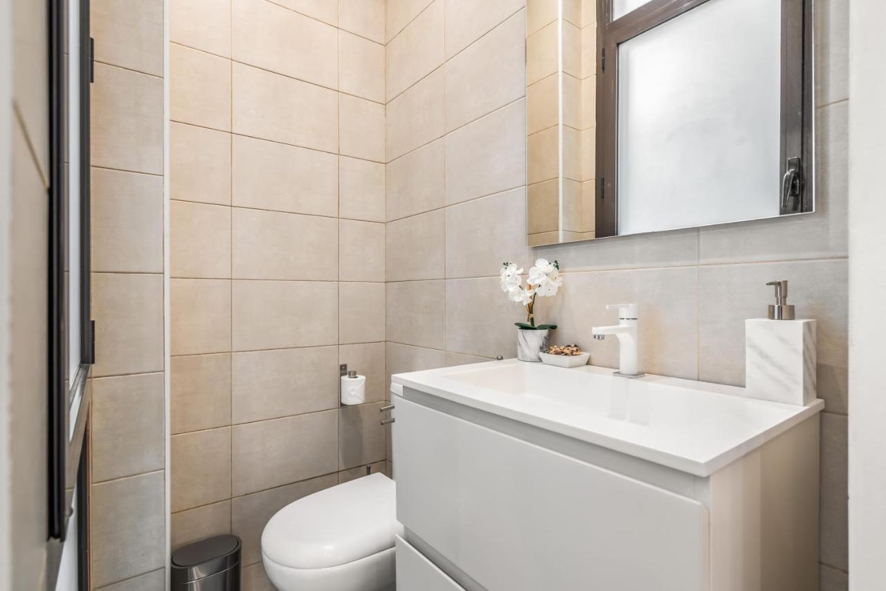 Apartamento En Excelente Ubicacion, Centro De Barcelona Exterior foto