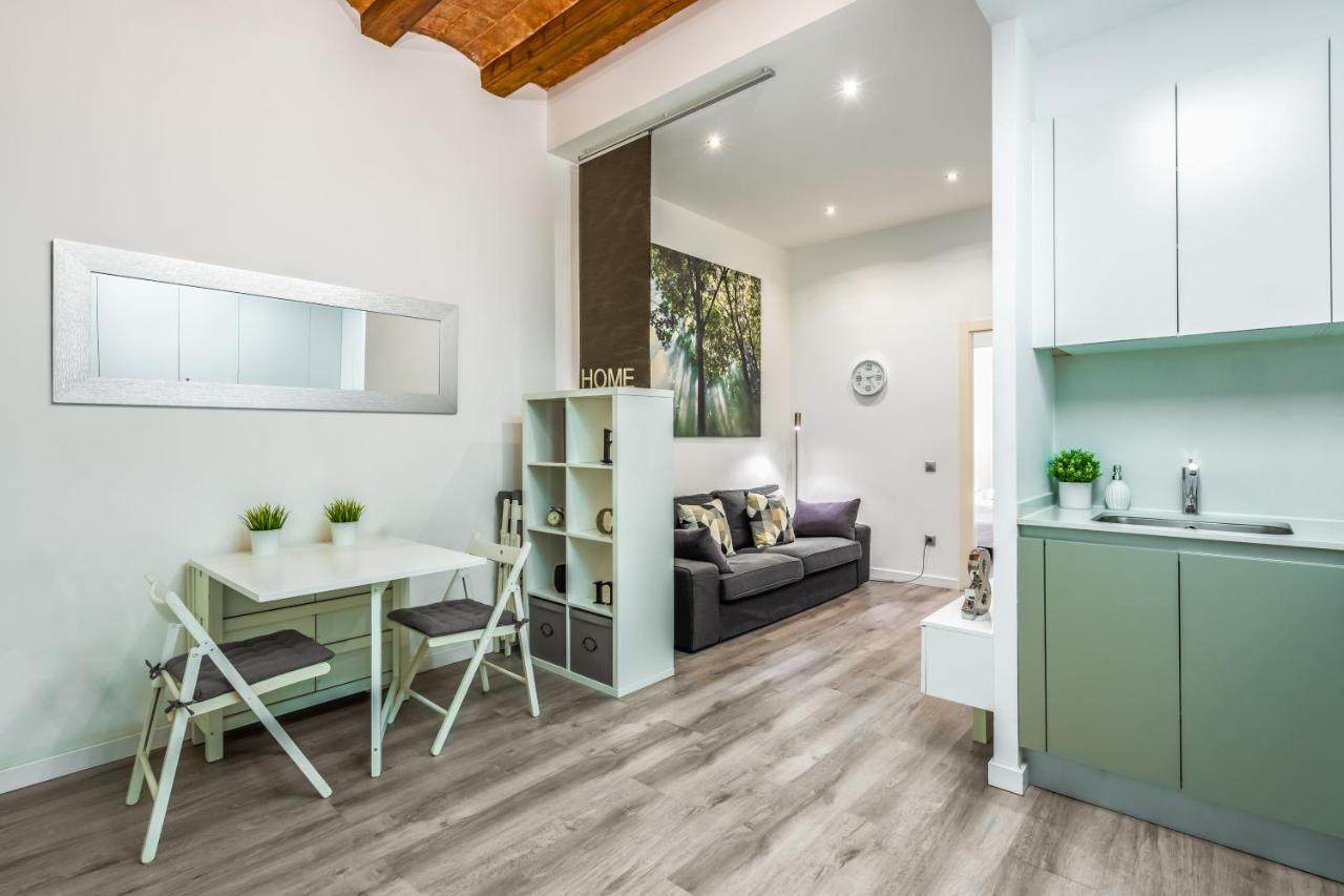 Apartamento En Excelente Ubicacion, Centro De Barcelona Exterior foto