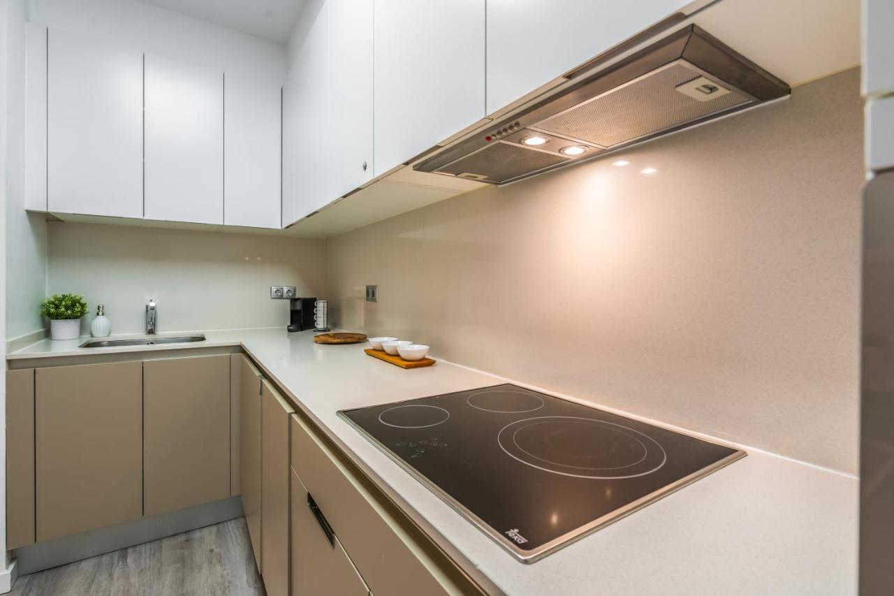 Apartamento En Excelente Ubicacion, Centro De Barcelona Exterior foto