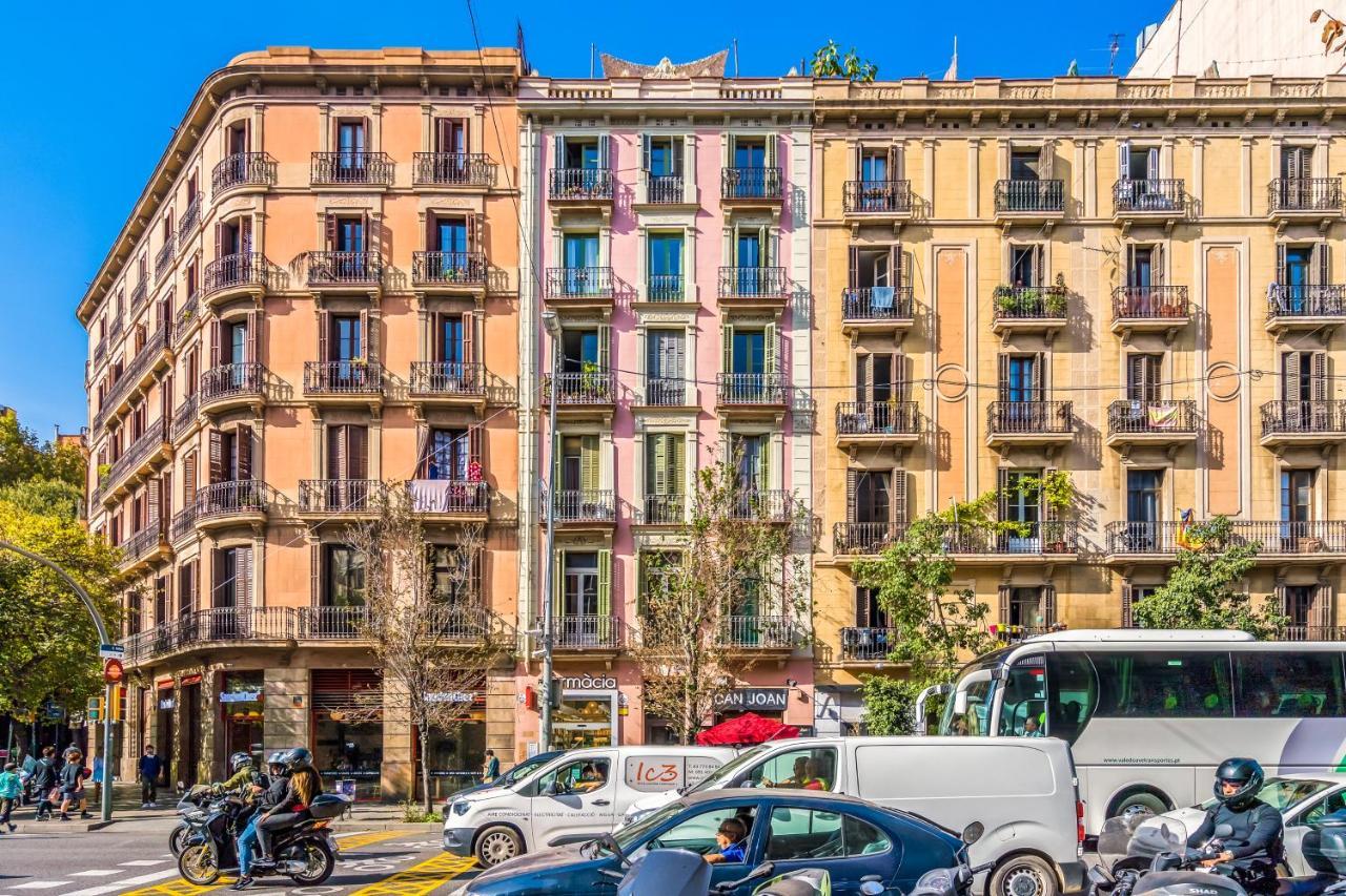 Apartamento En Excelente Ubicacion, Centro De Barcelona Exterior foto