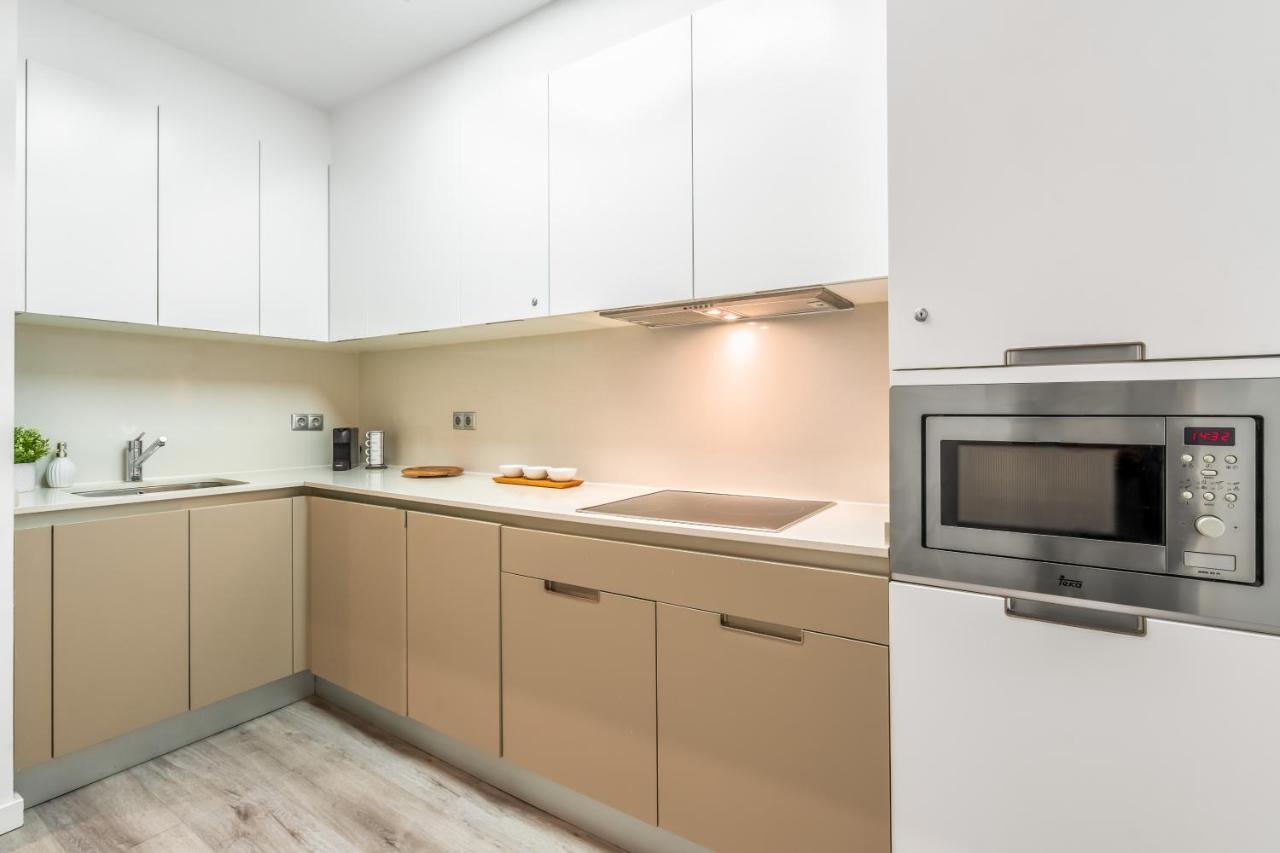Apartamento En Excelente Ubicacion, Centro De Barcelona Exterior foto