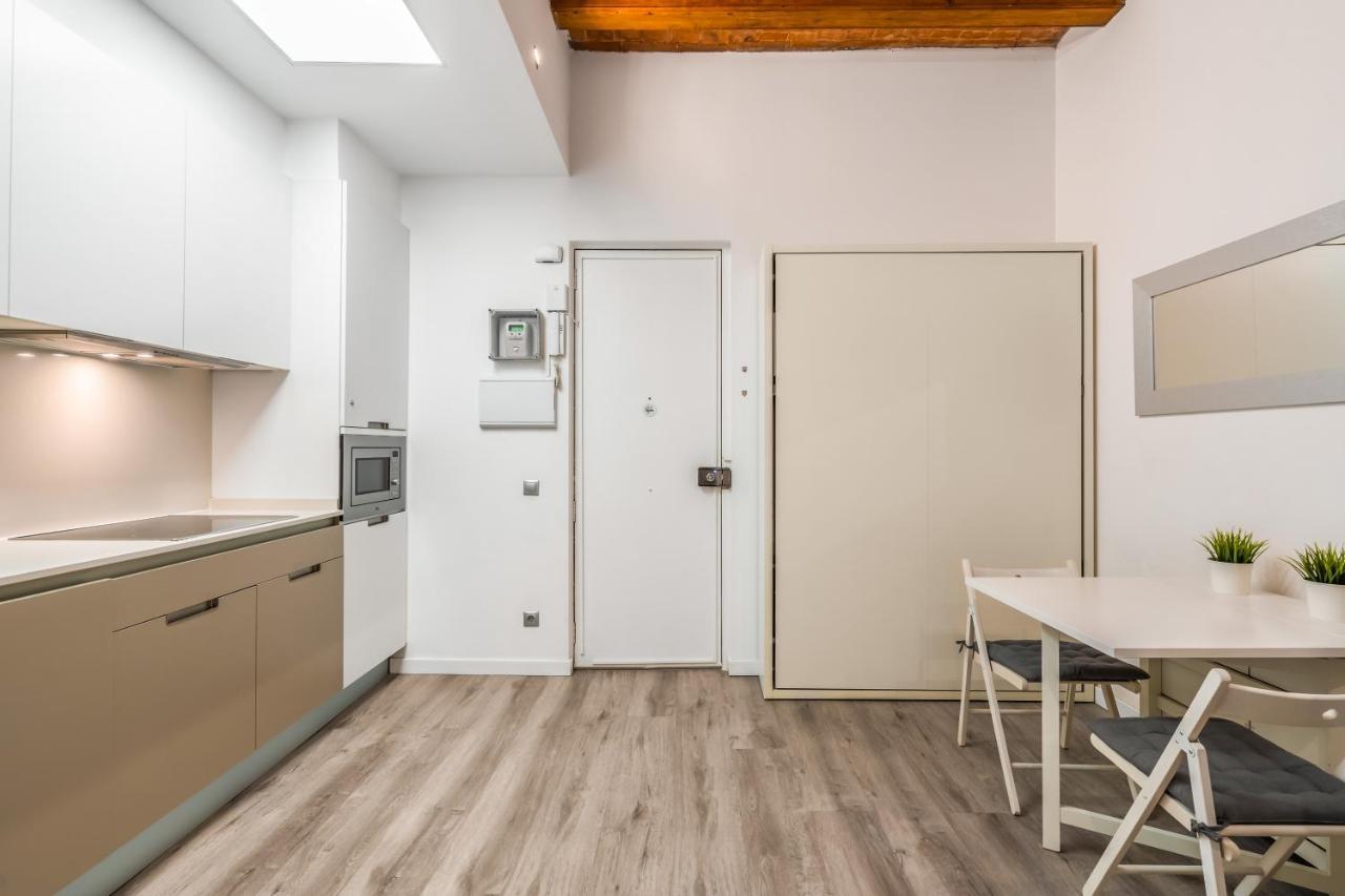 Apartamento En Excelente Ubicacion, Centro De Barcelona Exterior foto