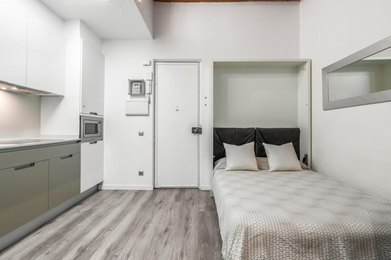 Apartamento En Excelente Ubicacion, Centro De Barcelona Exterior foto